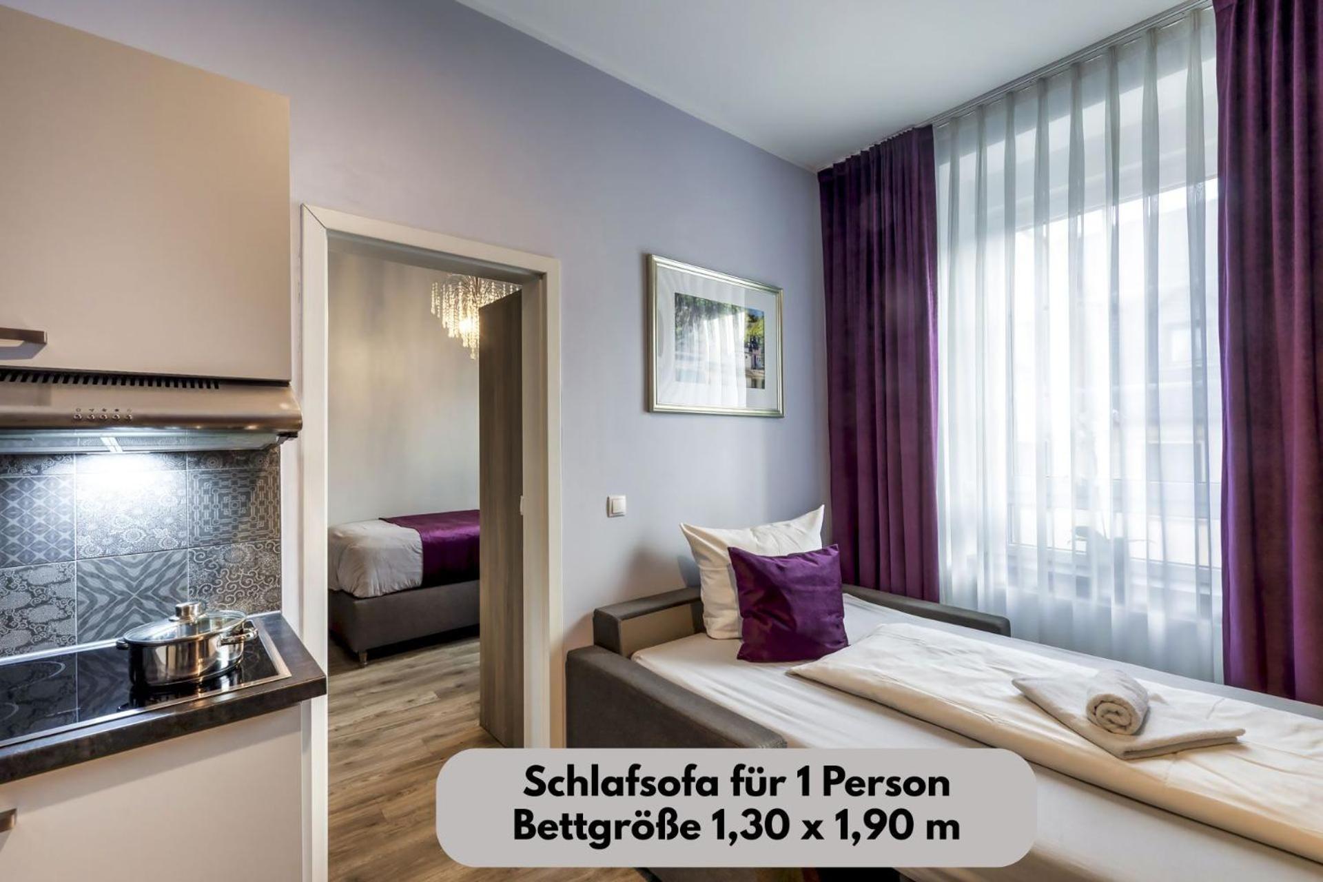Apartmenthaus Burgenheimat In Rhens Bei Koblenz Bagian luar foto