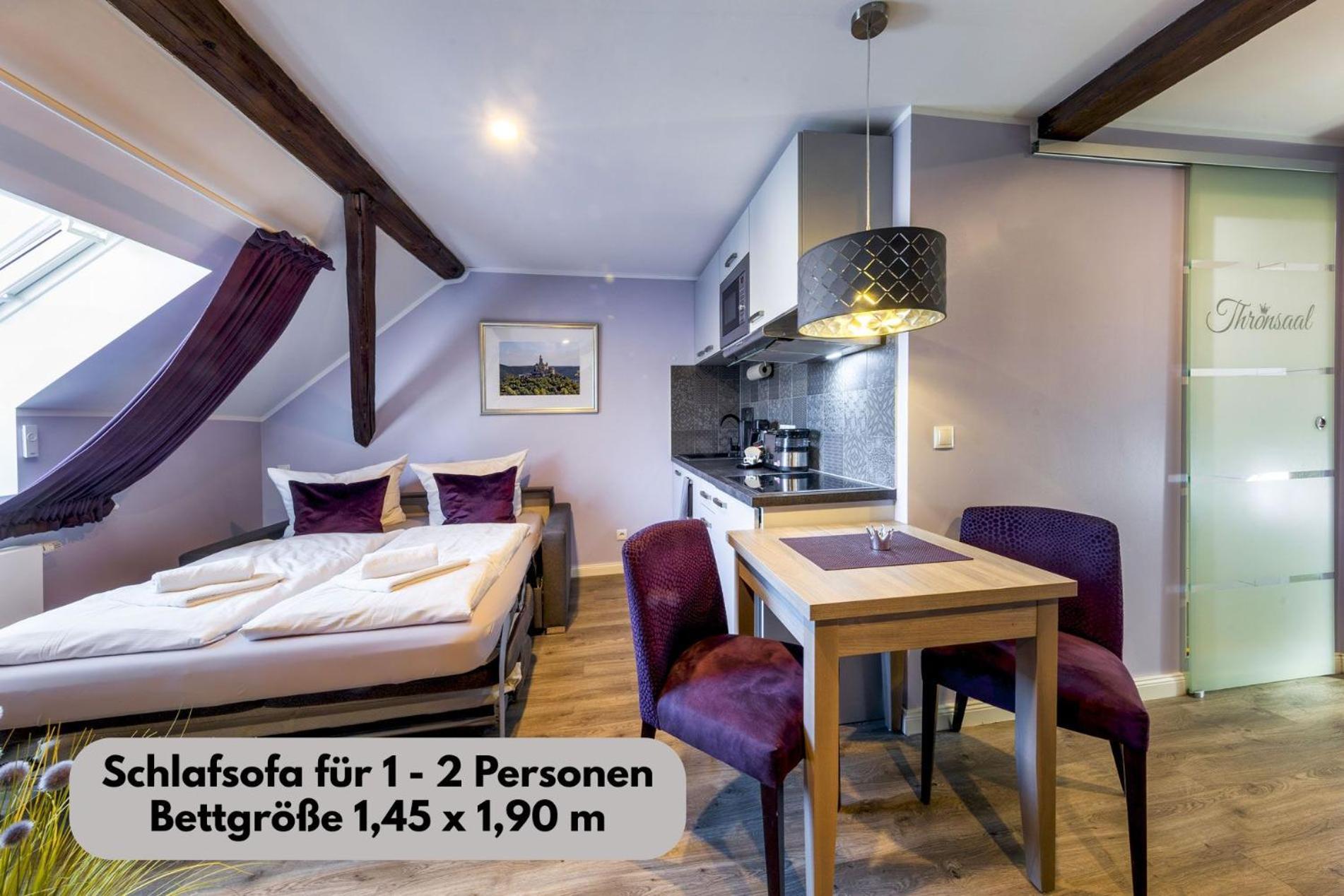 Apartmenthaus Burgenheimat In Rhens Bei Koblenz Bagian luar foto