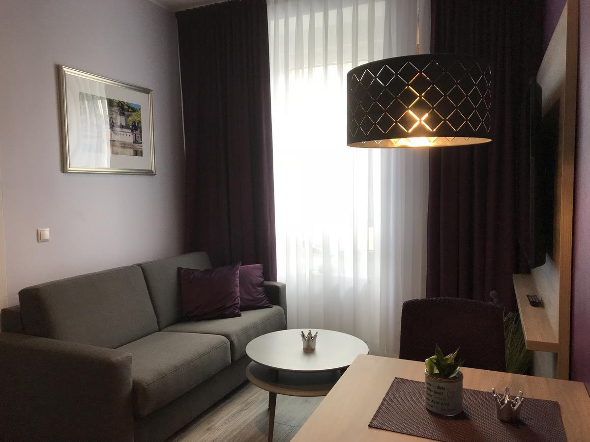 Apartmenthaus Burgenheimat In Rhens Bei Koblenz Bagian luar foto