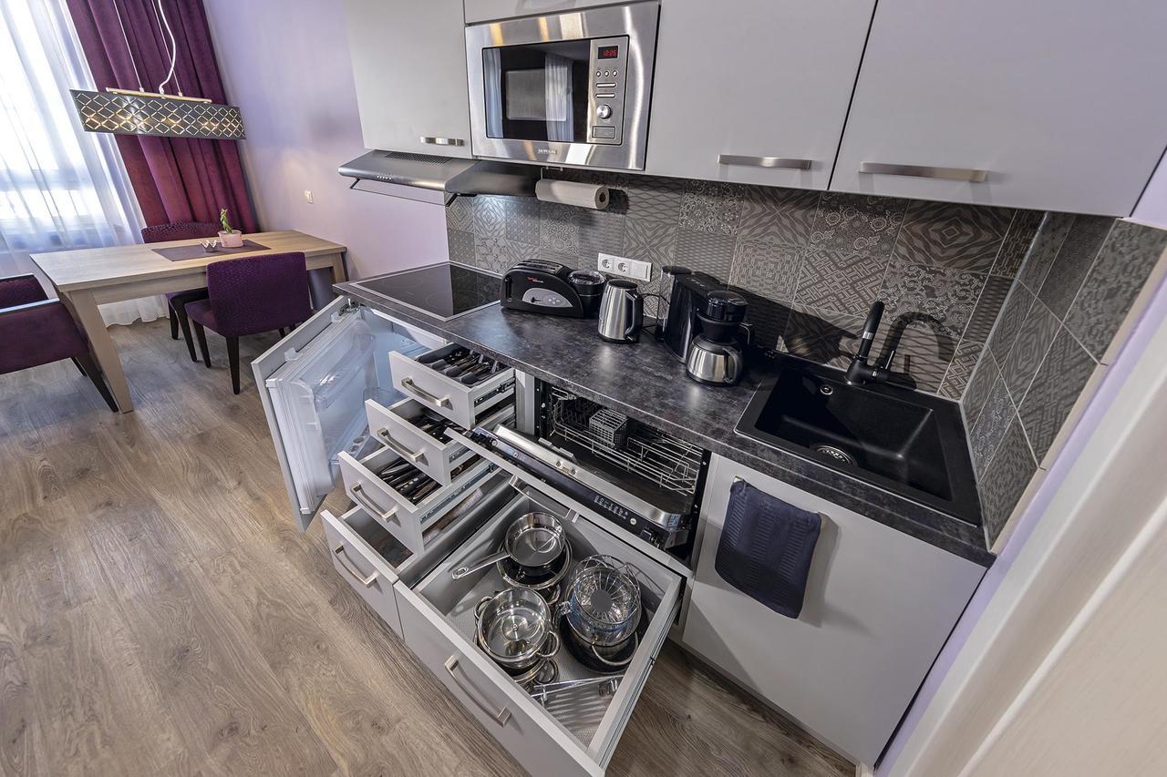 Apartmenthaus Burgenheimat In Rhens Bei Koblenz Bagian luar foto
